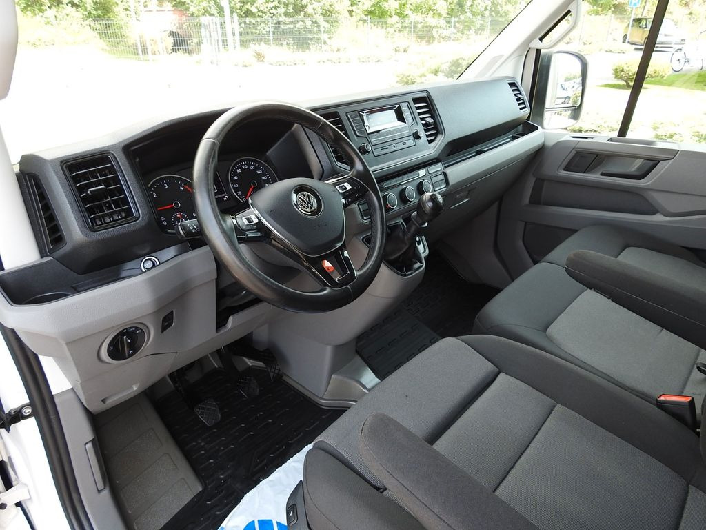 Volkswagen CRAFTER PRITSCHE PLANE AUFZUG 8 PALETTEN WEBASTO - Брезентов бус: снимка 2 Volkswagen CRAFTER PRITSCHE PLANE AUFZUG 8 PALETTEN WEBASTO - Брезентов бус: снимка 2