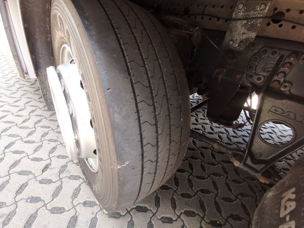 За превоз на животни камион DAF XF 105.460  / Intarder / 4 Stock / KOMPLETT !: снимка 22