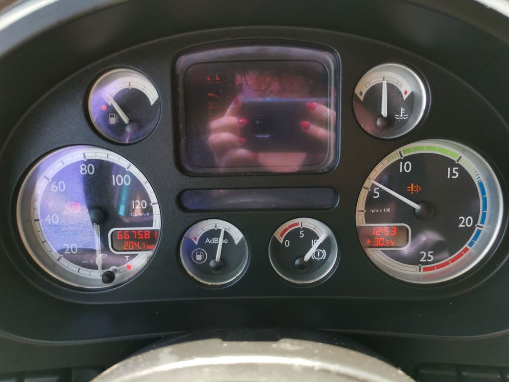 За превоз на животни камион DAF XF 105.460  / Intarder / 4 Stock / KOMPLETT !: снимка 15