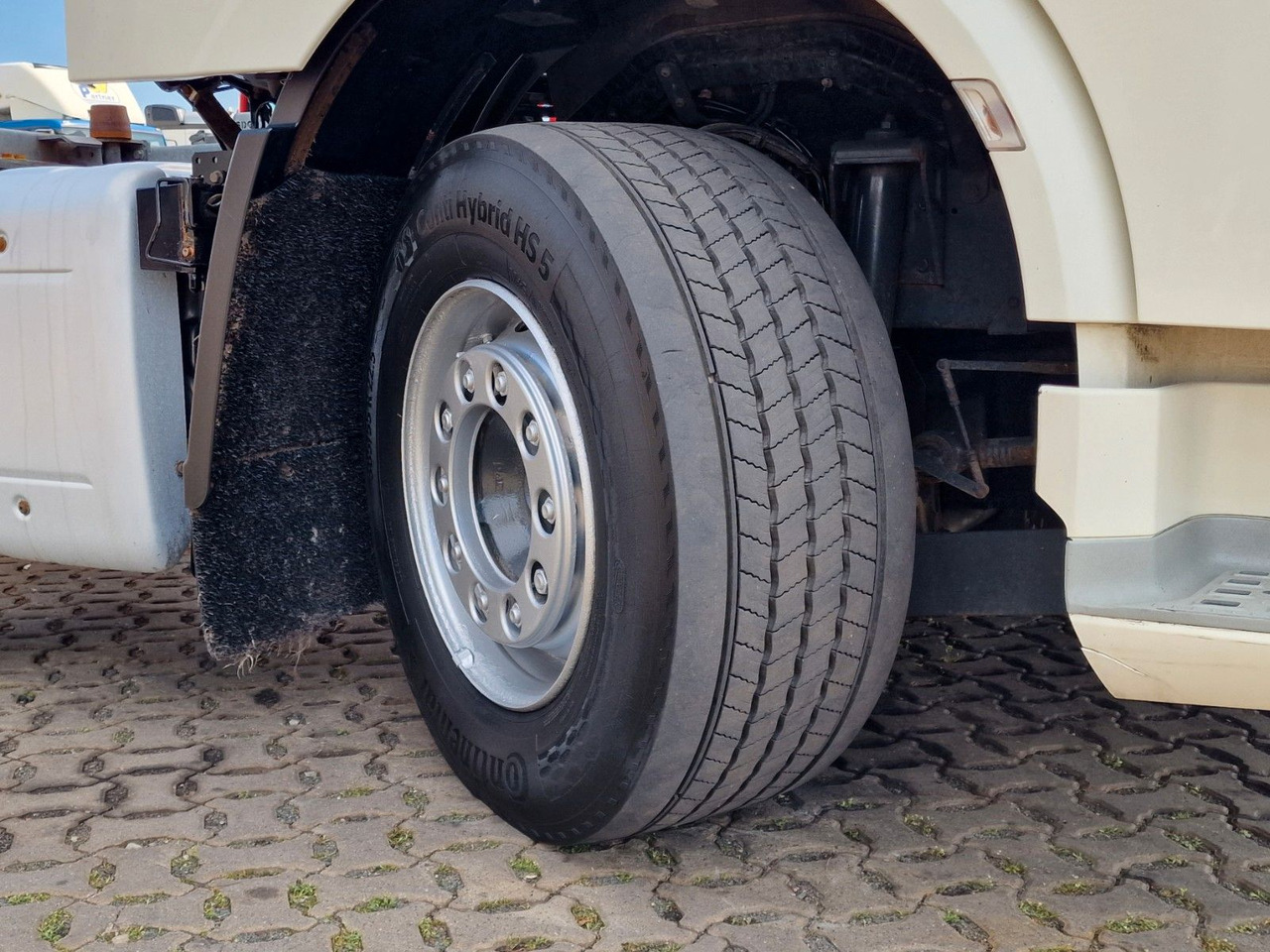 Контейнеровоз/ Сменна каросерия камион DAF XF 460 FAN / Intarder / Lenkachse / Standklima: снимка 26