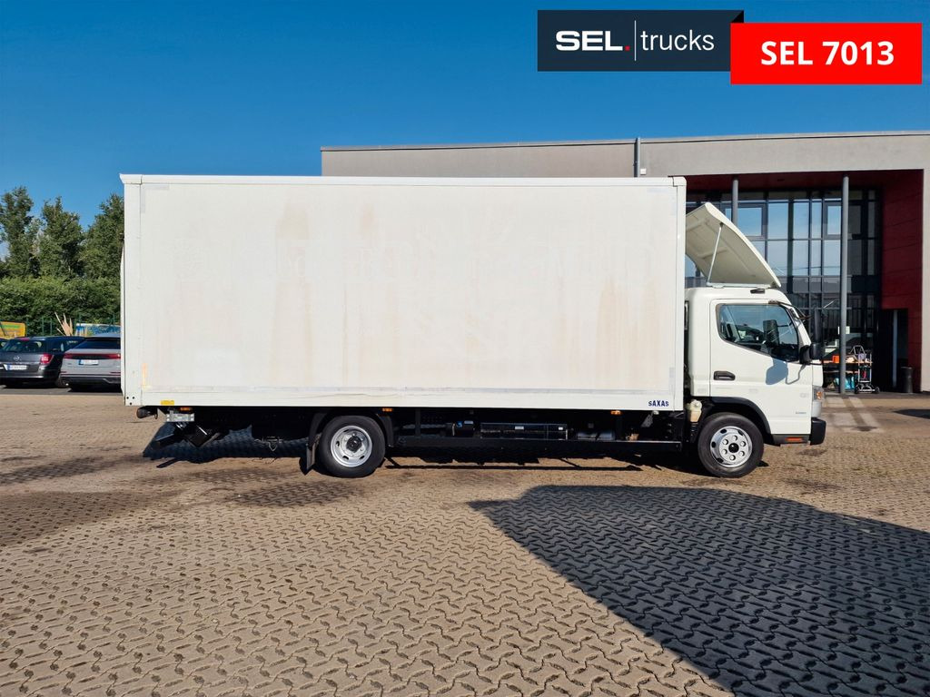FUSO 7C18 / Ladebordwand / 3 Sitzen - Лекотоварен автомобил фургон: снимка 4 FUSO 7C18 / Ladebordwand / 3 Sitzen - Лекотоварен автомобил фургон: снимка 4