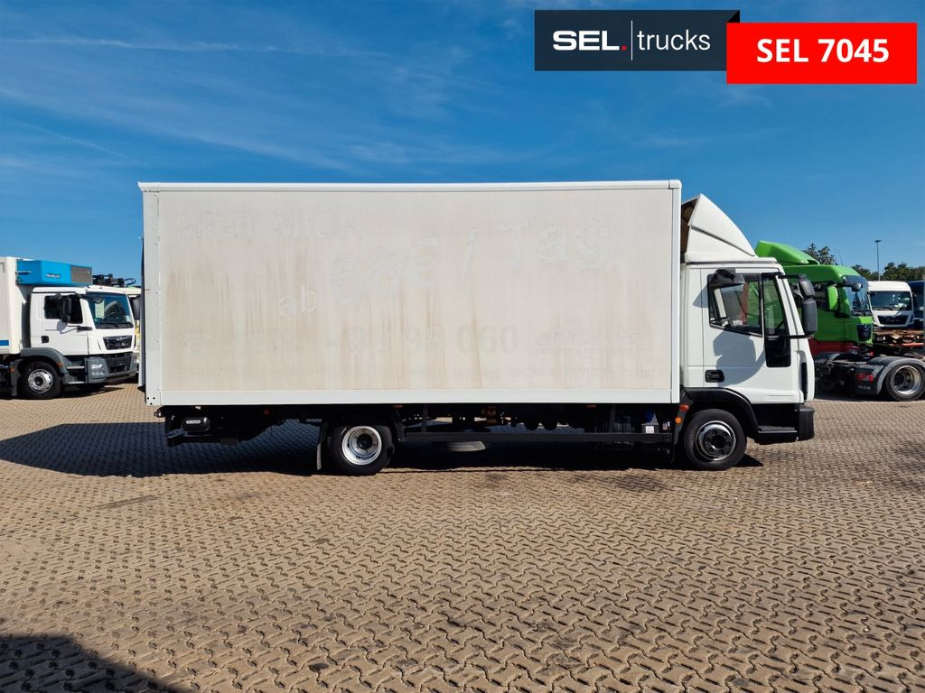 Iveco Eurocargo 75E16 / Ladebordwand - Камион фургон: снимка 4 Iveco Eurocargo 75E16 / Ladebordwand - Камион фургон: снимка 4
