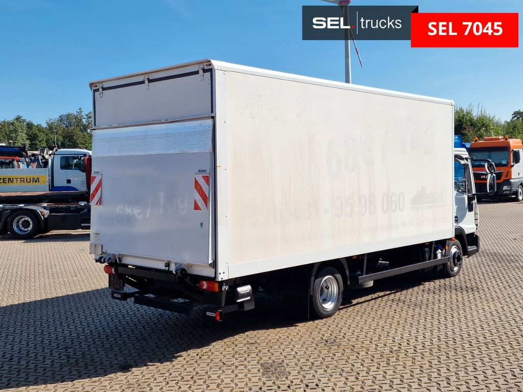 Iveco Eurocargo 75E16 / Ladebordwand - Камион фургон: снимка 5 Iveco Eurocargo 75E16 / Ladebordwand - Камион фургон: снимка 5