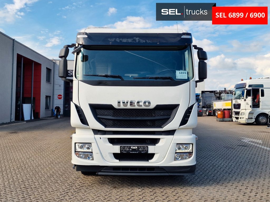 Iveco Stralis 420 / ZF Intarder / Ldbw / Lenkachse - За напитки камион: снимка 2 Iveco Stralis 420 / ZF Intarder / Ldbw / Lenkachse - За напитки камион: снимка 2