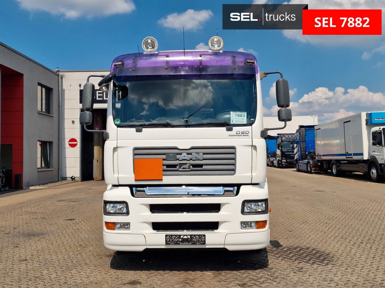 MAN TGA 18.430 4x2 BL / ADR FL, AT / Intarder - Камион цистерна: снимка 2 MAN TGA 18.430 4x2 BL / ADR FL, AT / Intarder - Камион цистерна: снимка 2