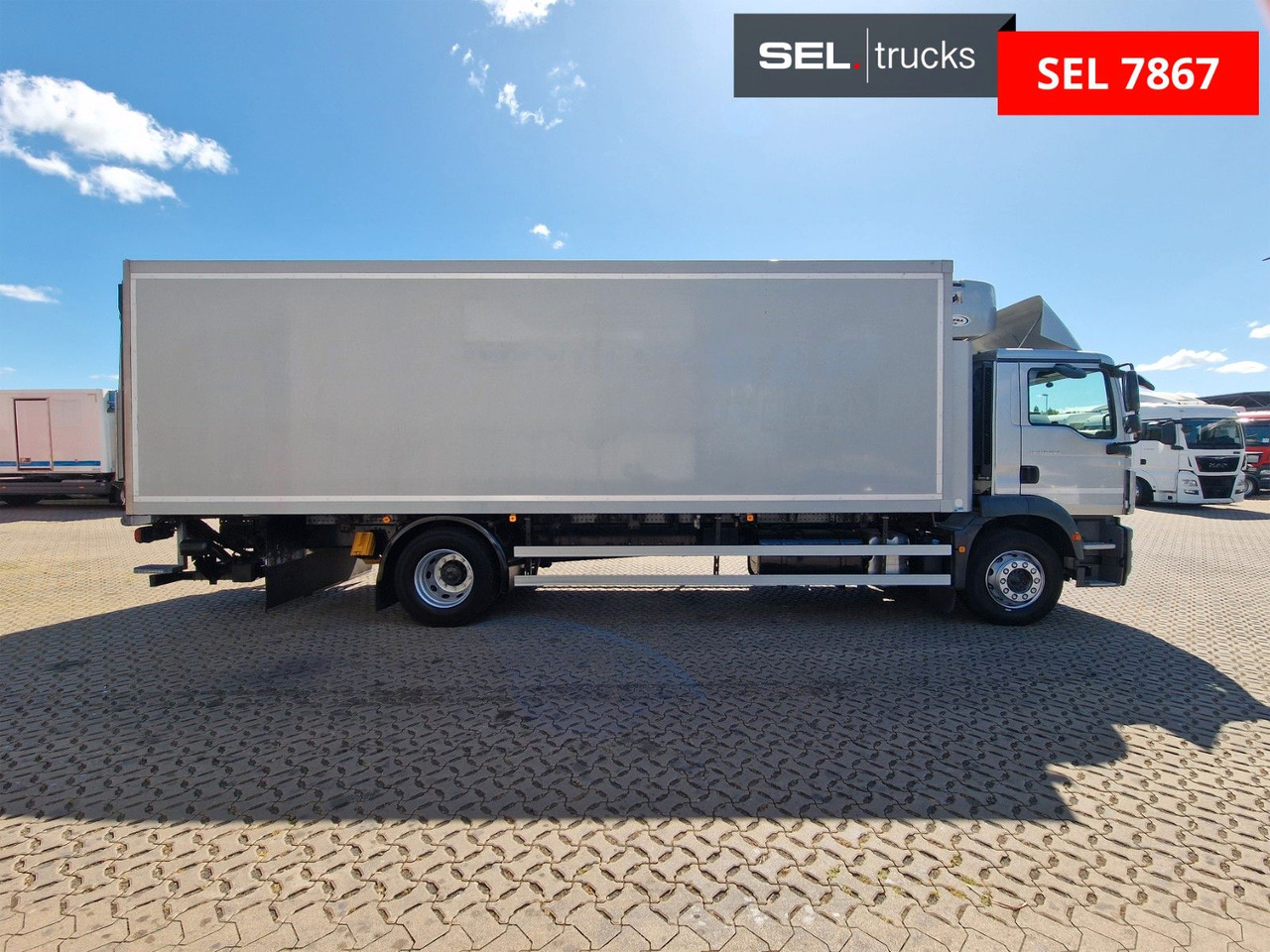 MAN TGM 18.290 4X2 LL / Ldbw / Carrier Supra 1250Mt - Рефрижератор камион: снимка 4 MAN TGM 18.290 4X2 LL / Ldbw / Carrier Supra 1250Mt - Рефрижератор камион: снимка 4