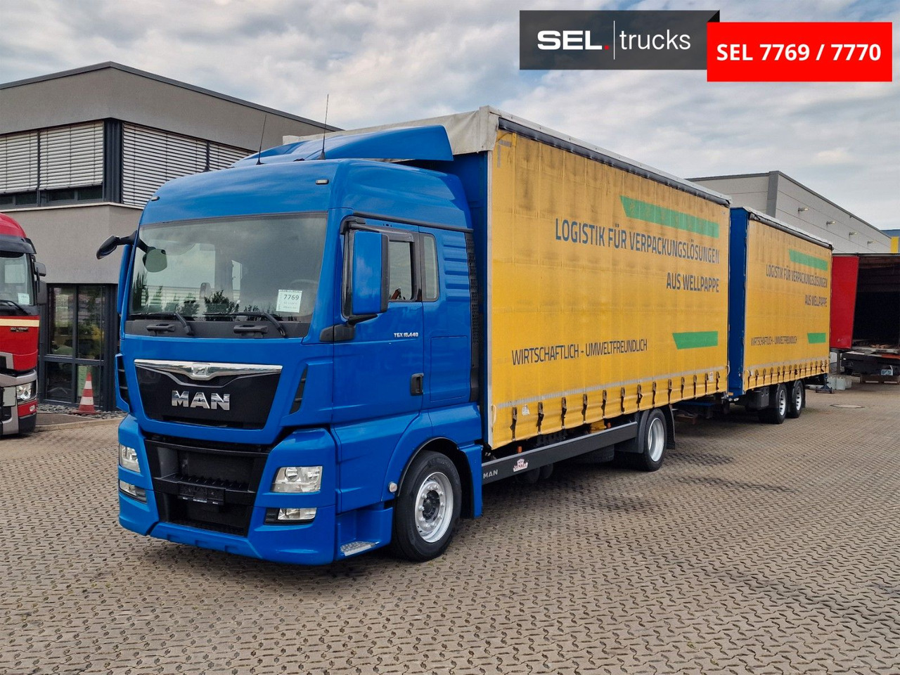 MAN TGX 18.440 4X2 LL-U/ Intarder/ Hubdach/Durchlade - Камион с брезент: снимка 1 MAN TGX 18.440 4X2 LL-U/ Intarder/ Hubdach/Durchlade - Камион с брезент: снимка 1