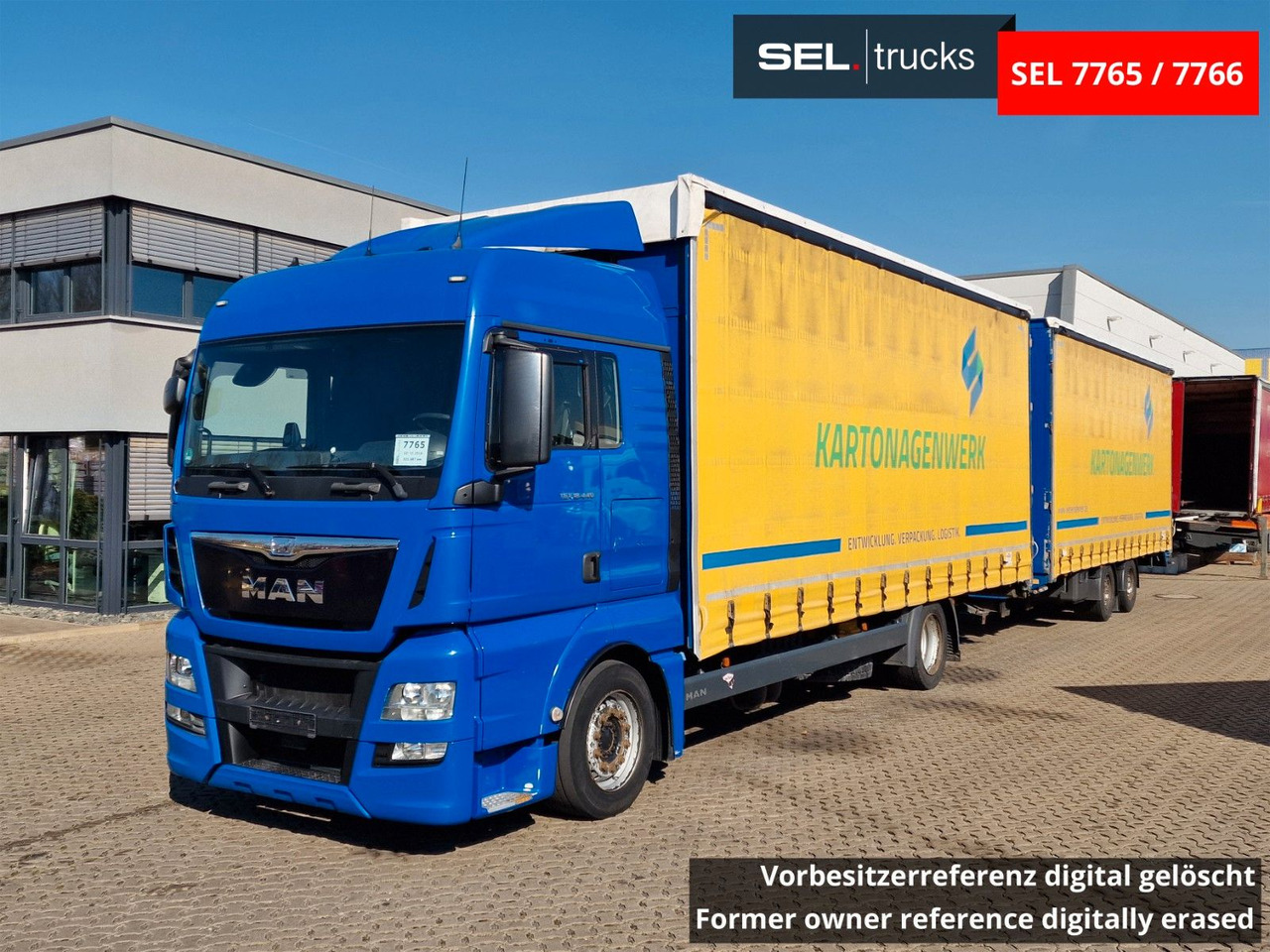MAN TGX 18.440 4X2 LL-U/ Intarder /Hubdach/Durchlade - Камион с брезент: снимка 1 MAN TGX 18.440 4X2 LL-U/ Intarder /Hubdach/Durchlade - Камион с брезент: снимка 1