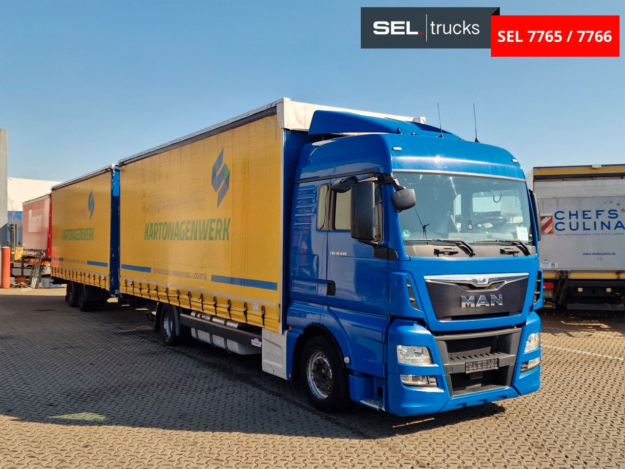 MAN TGX 18.440 4X2 LL-U/ Intarder /Hubdach/Durchlade - Камион с брезент: снимка 3 MAN TGX 18.440 4X2 LL-U/ Intarder /Hubdach/Durchlade - Камион с брезент: снимка 3