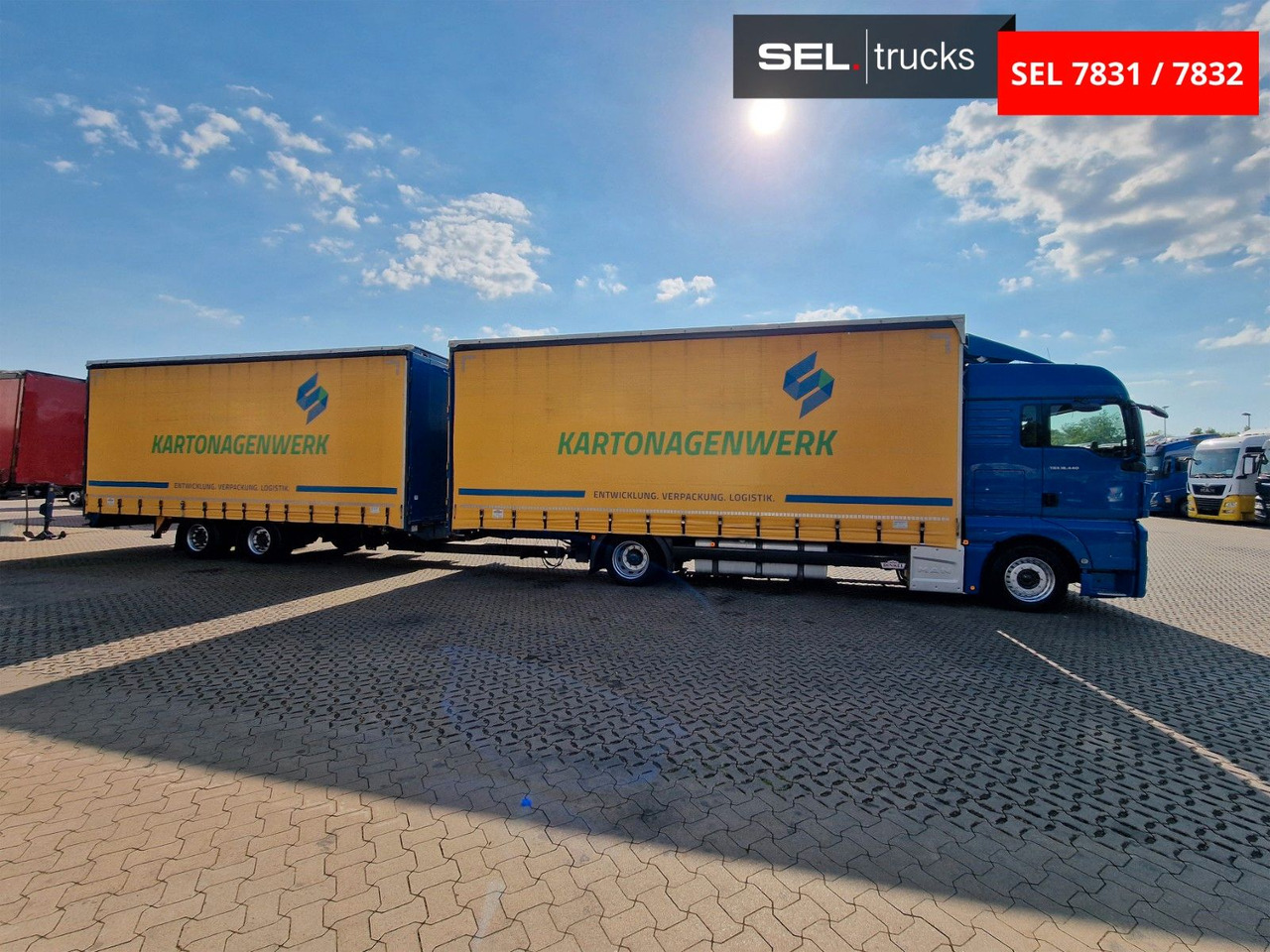MAN TGX 18.440 4X2 LL-U / Intarder /Jumbo /Durchlade - Камион с брезент: снимка 4 MAN TGX 18.440 4X2 LL-U / Intarder /Jumbo /Durchlade - Камион с брезент: снимка 4