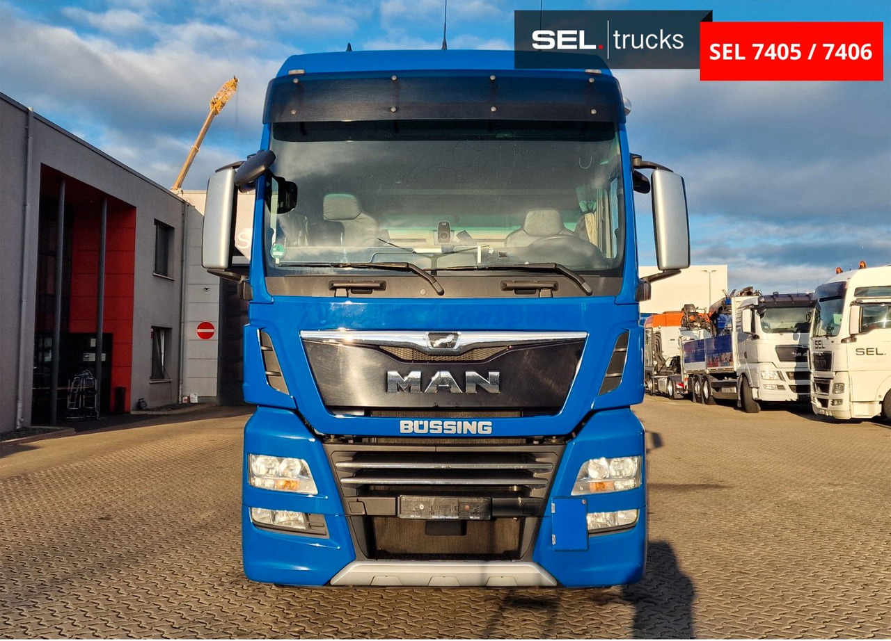 MAN TGX 18.580 4X2 LL/ Intarder/Aluklappen/Durchlade - Камион с брезент: снимка 3 MAN TGX 18.580 4X2 LL/ Intarder/Aluklappen/Durchlade - Камион с брезент: снимка 3