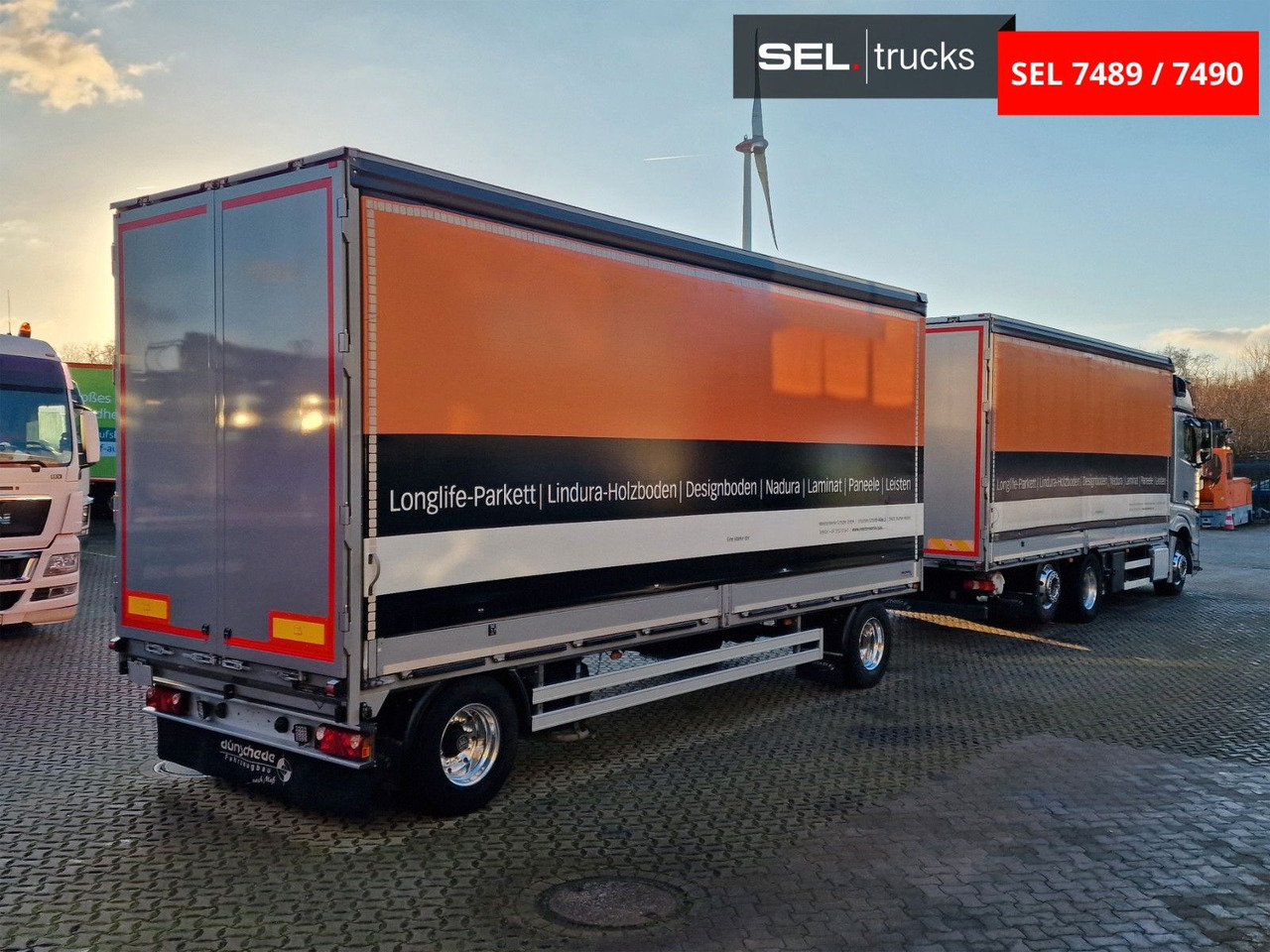 Mercedes-Benz Actros 2545 / Retarder / Alukappen / Standklima - Камион с брезент: снимка 5 Mercedes-Benz Actros 2545 / Retarder / Alukappen / Standklima - Камион с брезент: снимка 5