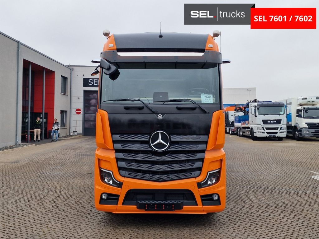 Mercedes-Benz Actros 2548 / Retarder / Aluklappen / Euro 6E Mercedes-Benz Actros 2548 / Retarder / Aluklappen / Euro 6E - Камион с брезент: снимка 2 Mercedes-Benz Actros 2548 / Retarder / Aluklappen / Euro 6E Mercedes-Benz Actros 2548 / Retarder / Aluklappen / Euro 6E - Камион с брезент: снимка 2