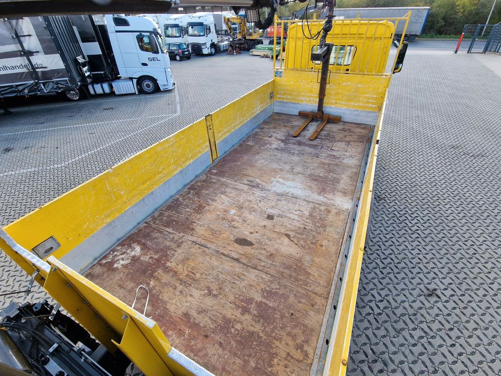 Камион с кран Mercedes-Benz Arocs 1830 / Atlas 105.2 - A2L / NEUE BATTERIEN Mercedes-Benz Arocs 1830 / Atlas 105.2 - A2L / NEUE BATTERIEN: снимка 13 Камион с кран Mercedes-Benz Arocs 1830 / Atlas 105.2 - A2L / NEUE BATTERIEN Mercedes-Benz Arocs 1830 / Atlas 105.2 - A2L / NEUE BATTERIEN: снимка 13