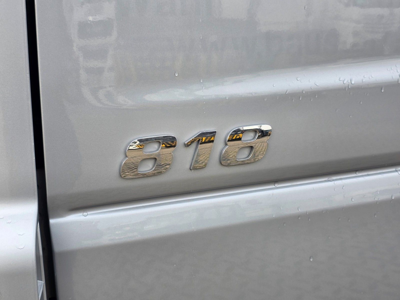 Брезентов бус Mercedes-Benz Atego 818 / Ladebordwand: снимка 26 Брезентов бус Mercedes-Benz Atego 818 / Ladebordwand: снимка 26