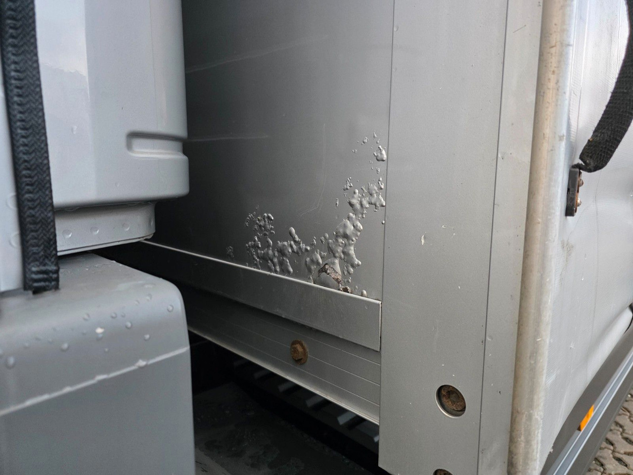 Брезентов бус Mercedes-Benz Atego 818 / Ladebordwand: снимка 48 Брезентов бус Mercedes-Benz Atego 818 / Ladebordwand: снимка 48