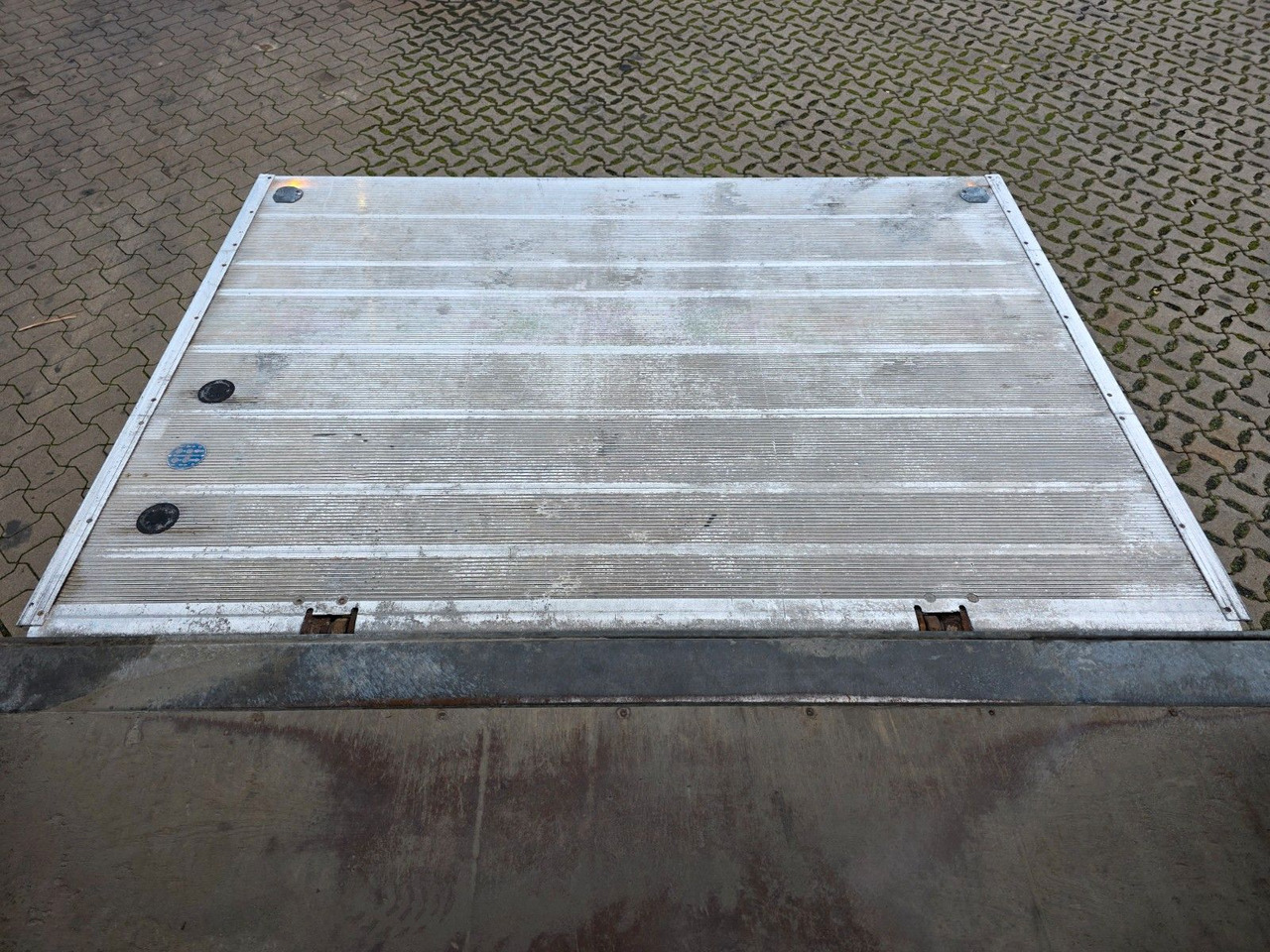 Брезентов бус Mercedes-Benz Atego 818 / Ladebordwand: снимка 15 Брезентов бус Mercedes-Benz Atego 818 / Ladebordwand: снимка 15