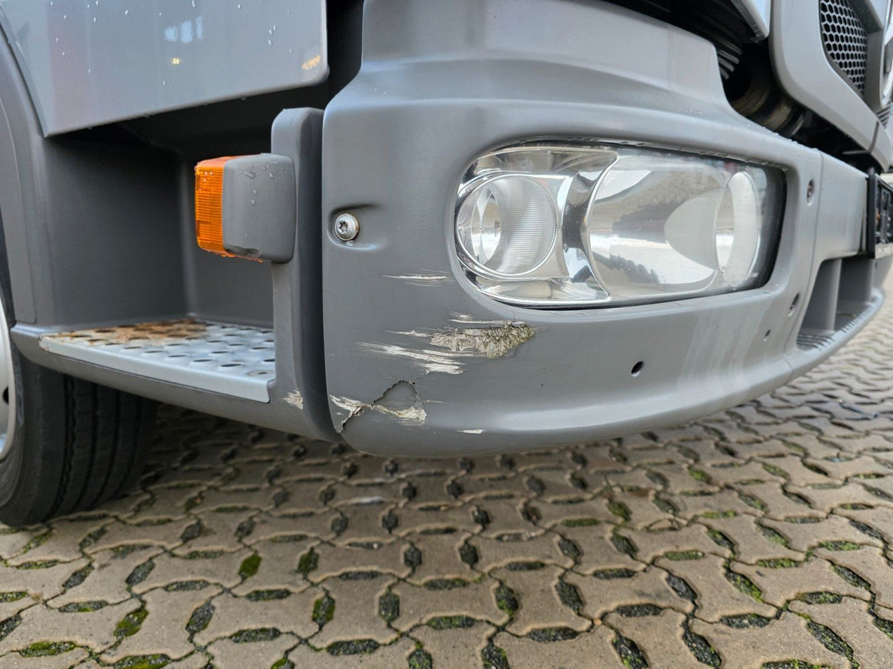 Брезентов бус Mercedes-Benz Atego 818 / Ladebordwand: снимка 49 Брезентов бус Mercedes-Benz Atego 818 / Ladebordwand: снимка 49