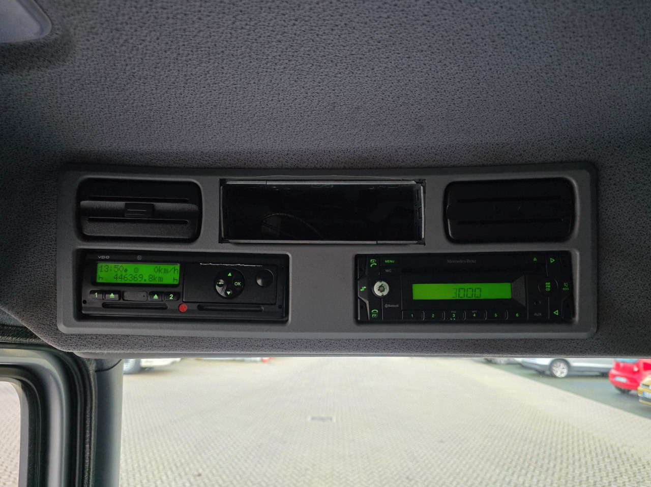 Брезентов бус Mercedes-Benz Atego 818 / Ladebordwand: снимка 39 Брезентов бус Mercedes-Benz Atego 818 / Ladebordwand: снимка 39