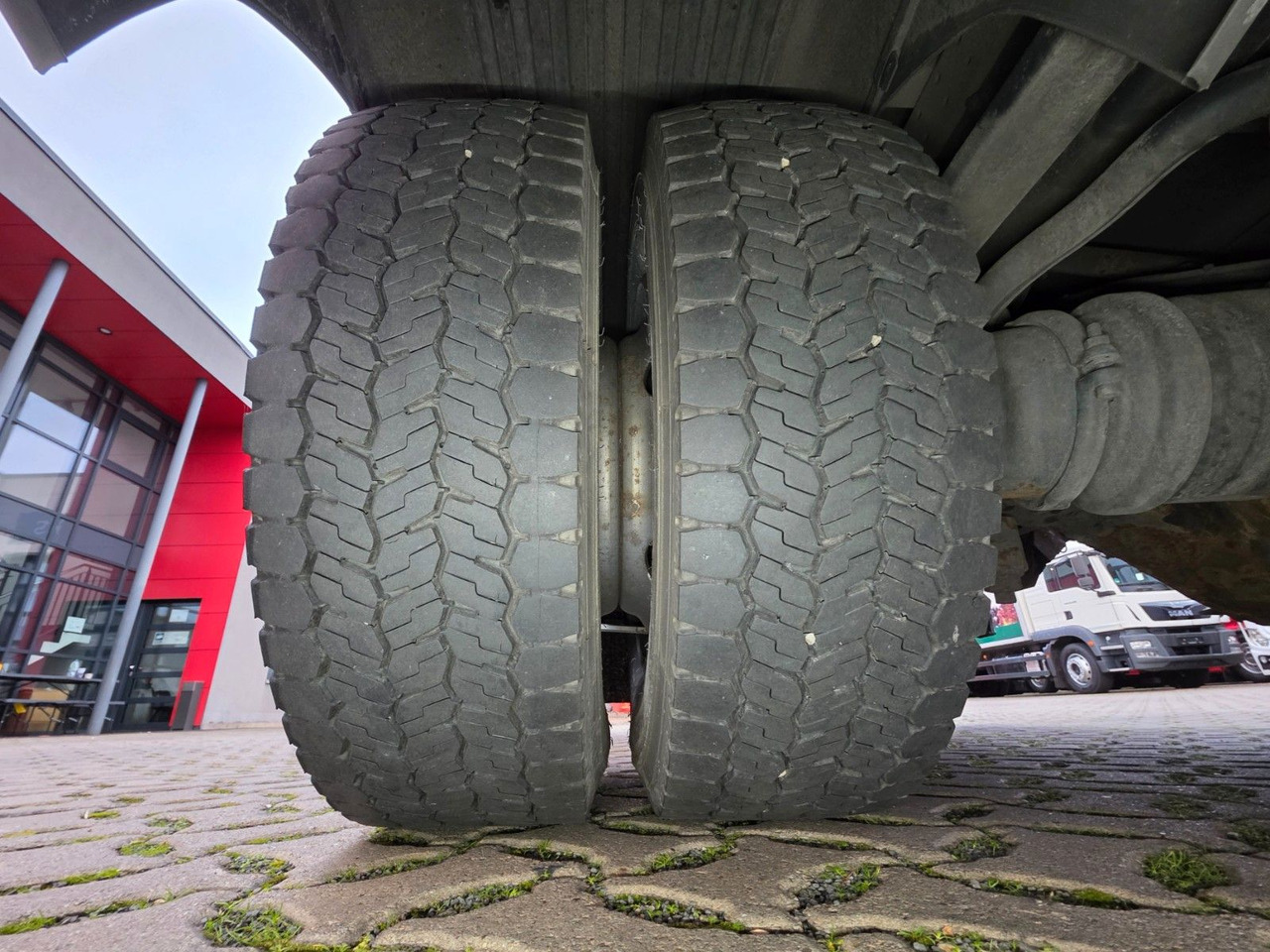 Брезентов бус Mercedes-Benz Atego 818 / Ladebordwand: снимка 47 Брезентов бус Mercedes-Benz Atego 818 / Ladebordwand: снимка 47