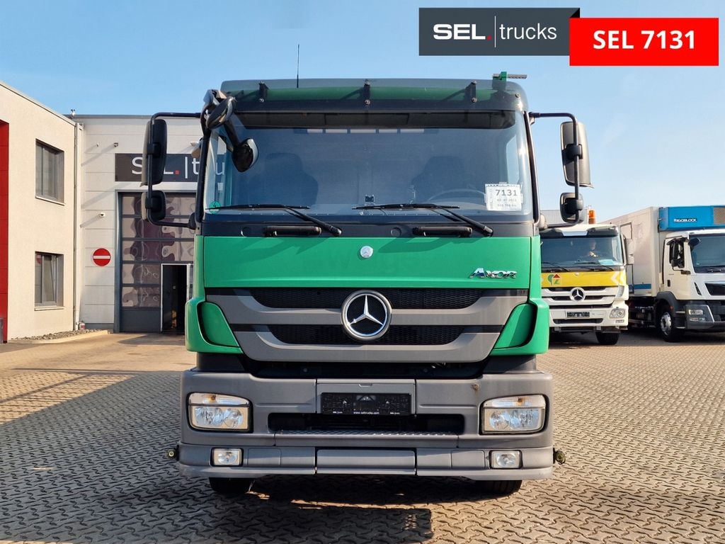 Mercedes-Benz Axor 1824 / FASSI F120AC 024 E + ACTIVE Mercedes-Benz Axor 1824 / FASSI F120AC 024 E + GLAS - Камион с кран: снимка 2 Mercedes-Benz Axor 1824 / FASSI F120AC 024 E + ACTIVE Mercedes-Benz Axor 1824 / FASSI F120AC 024 E + GLAS - Камион с кран: снимка 2