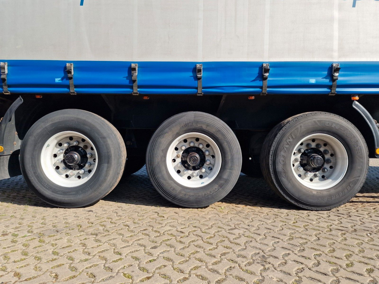 Брезентово полуремарке Schmidt Hagen SPC/39/E/10,5 / Coilmulde / Lenk-Liftachse: снимка 36 Брезентово полуремарке Schmidt Hagen SPC/39/E/10,5 / Coilmulde / Lenk-Liftachse: снимка 36