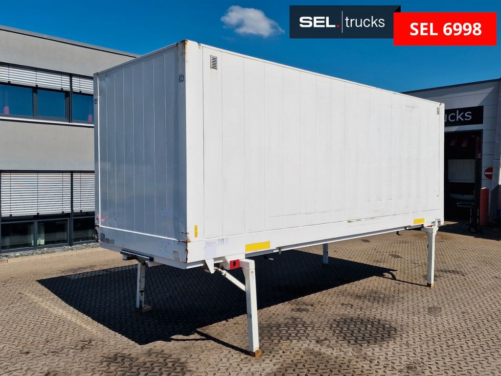 Schmitz Cargobull Krone WK 7.3 RSTG / Textil - Бордово ремарке/ Платформа: снимка 1 Schmitz Cargobull Krone WK 7.3 RSTG / Textil - Бордово ремарке/ Платформа: снимка 1