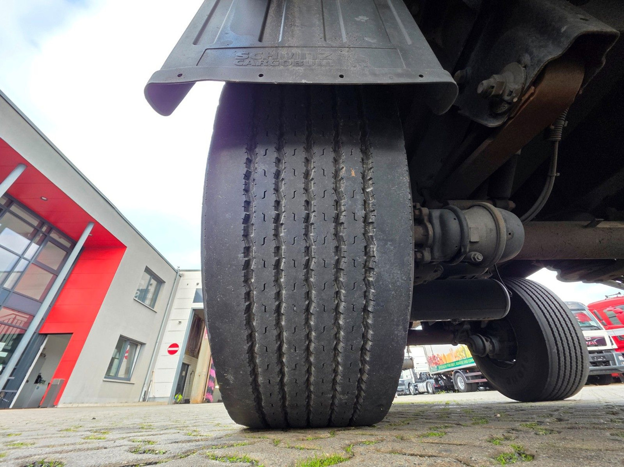 Рефрижератор полуремарке Schmitz Cargobull SKO 20/LZG 13.45 FP45 COOL / Thermo King SLX 100: снимка 39