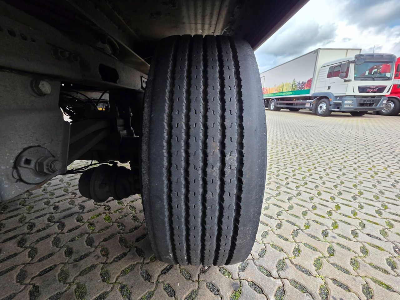 Рефрижератор полуремарке Schmitz Cargobull SKO 20/LZG 13.45 FP45 COOL / Thermo King SLX 100: снимка 36