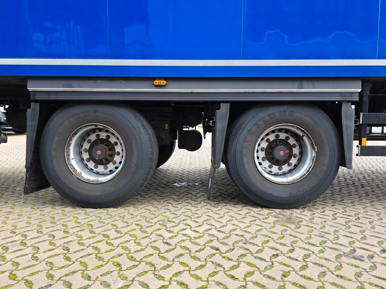 Рефрижератор полуремарке Schmitz Cargobull SKO 20/LZG 13.45 FP45 COOL / Thermo King SLX 100: снимка 38