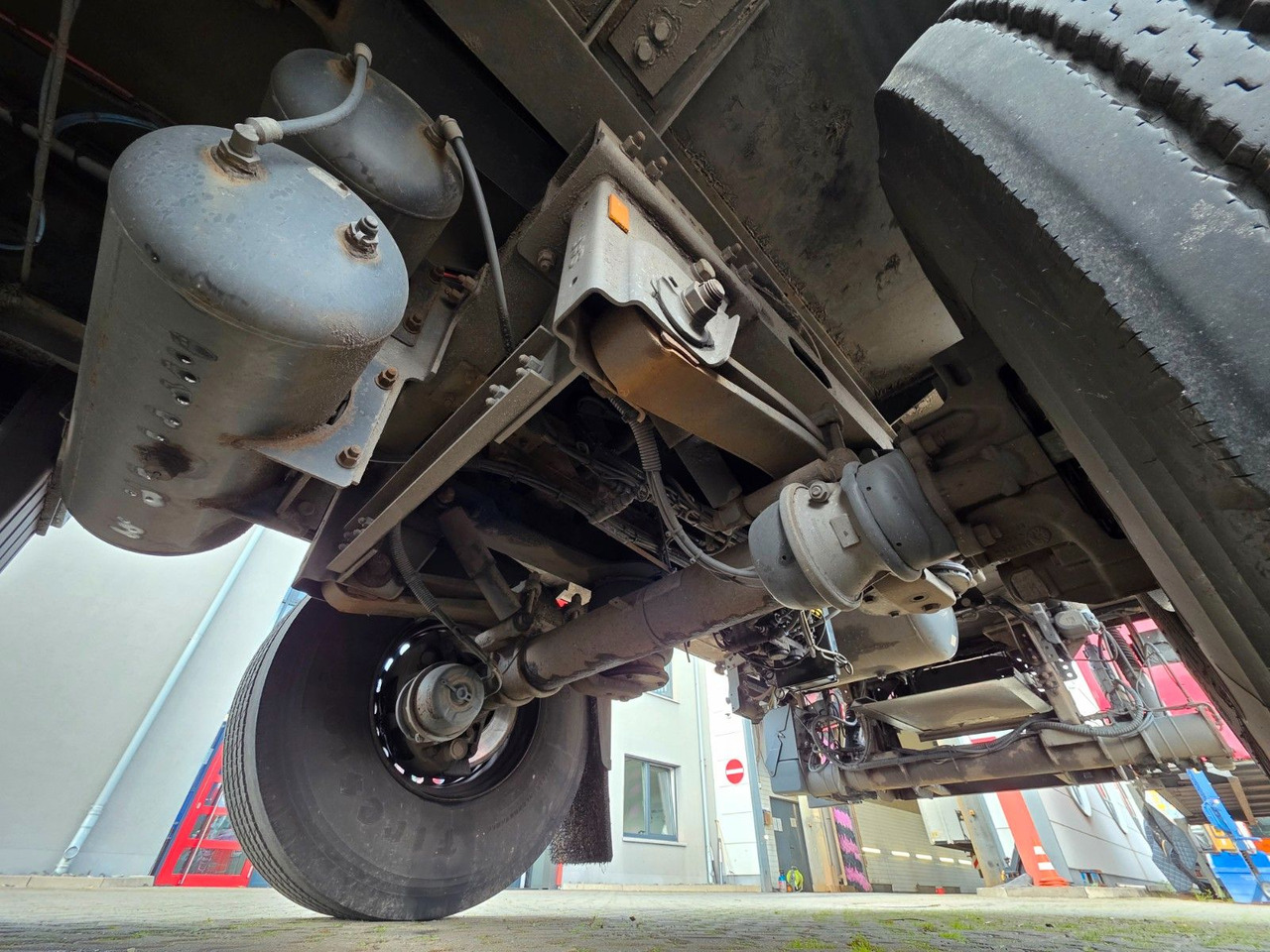 Рефрижератор полуремарке Schmitz Cargobull SKO 20/LZG 13.45 FP45 COOL / Thermo King SLX 100: снимка 29