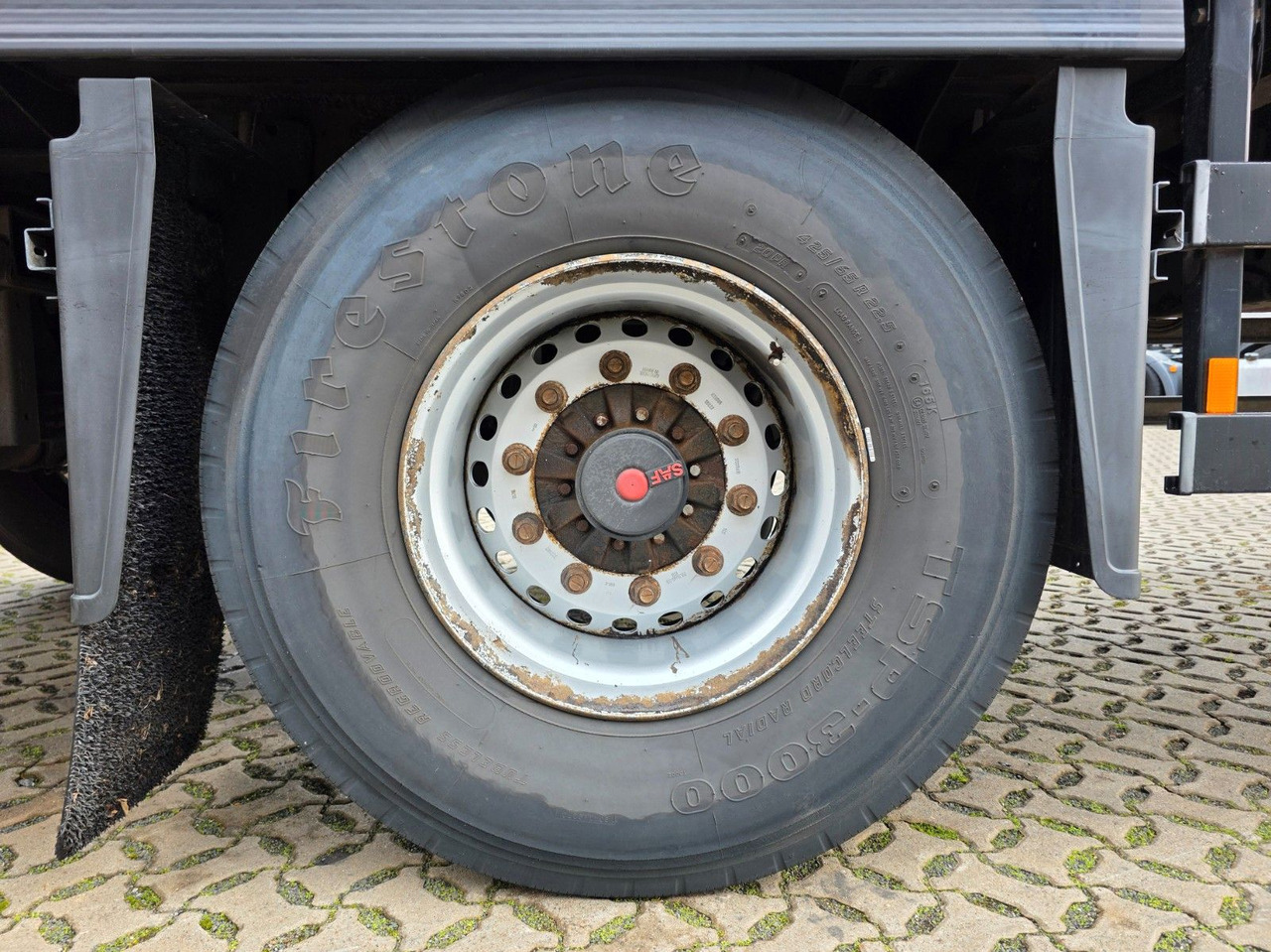 Рефрижератор полуремарке Schmitz Cargobull SKO 20/LZG 13.45 FP45 COOL / Thermo King SLX 100: снимка 40