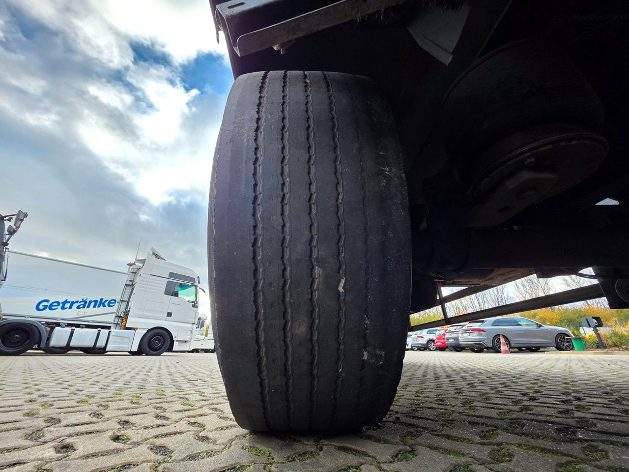 Рефрижератор полуремарке Schmitz Cargobull SKO 20/LZG 13.45 FP45 COOL / Thermo King SLX 100: снимка 34