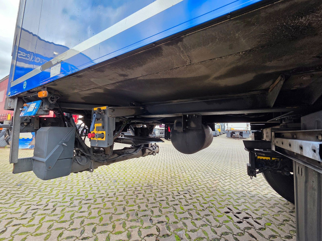 Рефрижератор полуремарке Schmitz Cargobull SKO 20/LZG 13.45 FP45 COOL / Thermo King SLX 100: снимка 20