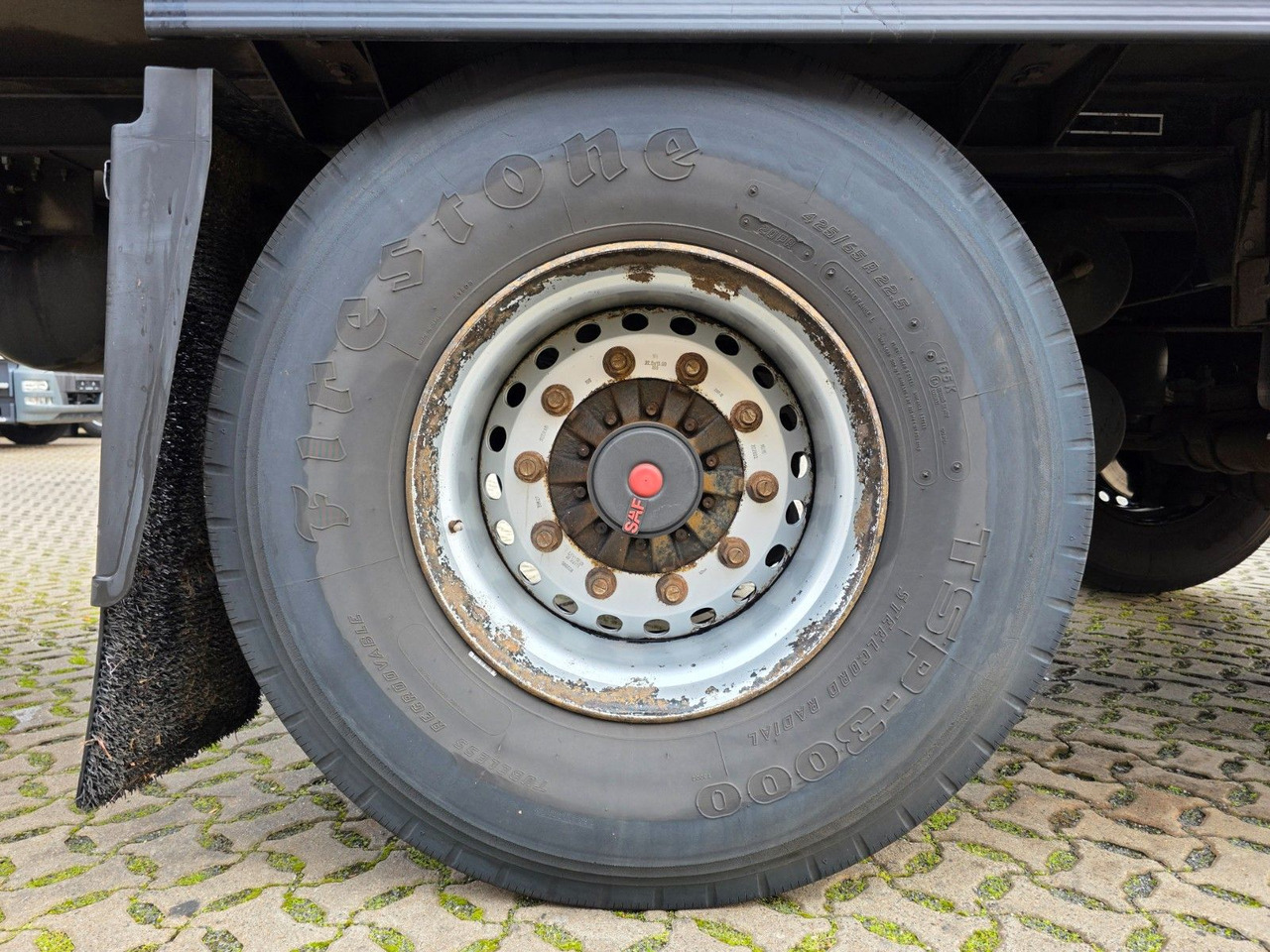 Рефрижератор полуремарке Schmitz Cargobull SKO 20/LZG 13.45 FP45 COOL / Thermo King SLX 100: снимка 42