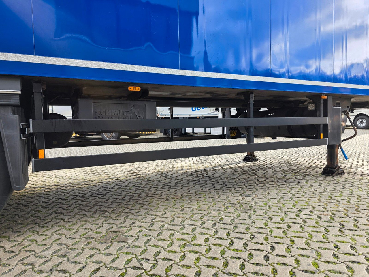 Рефрижератор полуремарке Schmitz Cargobull SKO 20/LZG 13.45 FP45 COOL / Thermo King SLX 100: снимка 19