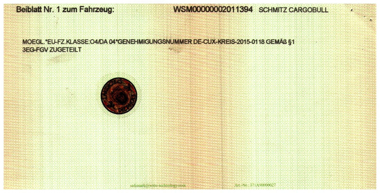 Рефрижератор полуремарке Schmitz Cargobull SKO 20/LZG 13.45 FP45 COOL / Thermo King SLX 100: снимка 48