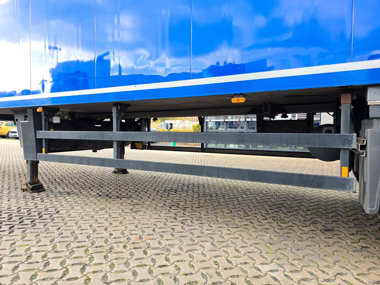 Рефрижератор полуремарке Schmitz Cargobull SKO 20/LZG 13.45 FP45 COOL / Thermo King SLX 100: снимка 18