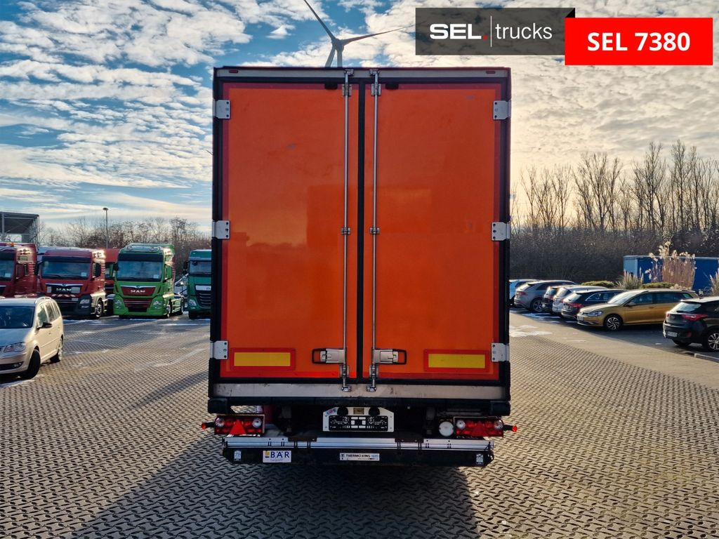 Рефрижератор полуремарке Schmitz Cargobull SKO 24 / Doppelstocl / Lenkachse / FRC / Ldbw: снимка 6