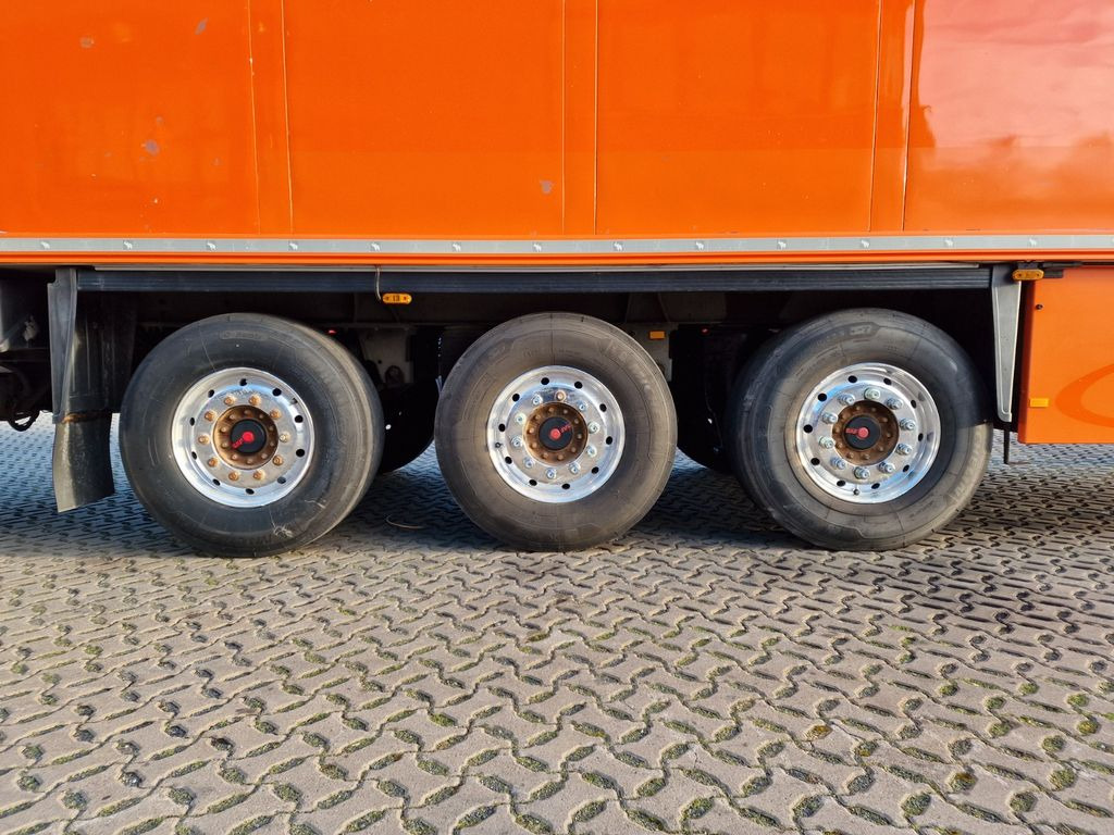 Рефрижератор полуремарке Schmitz Cargobull SKO 24 / Doppelstocl / Lenkachse / FRC / Ldbw: снимка 27