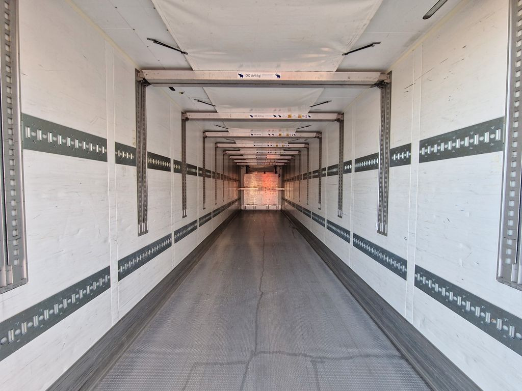 Рефрижератор полуремарке Schmitz Cargobull SKO 24 / Doppelstocl / Lenkachse / FRC / Ldbw: снимка 10