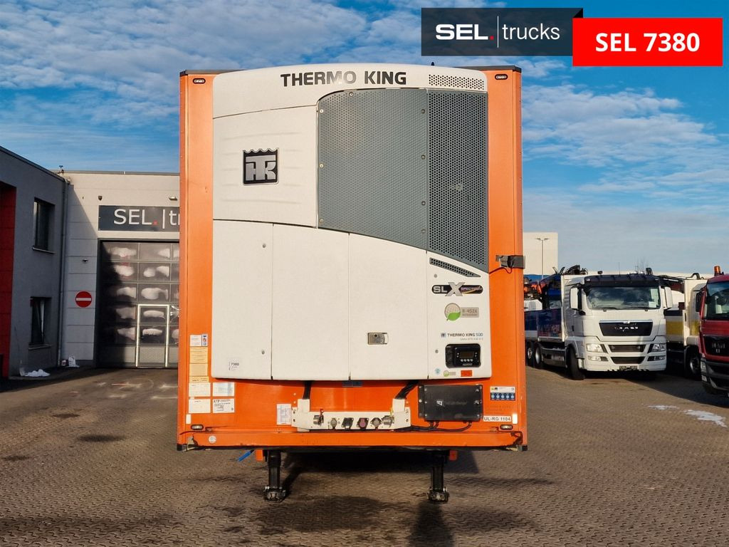 Schmitz Cargobull SKO 24 / Doppelstocl / Lenkachse / FRC / Ldbw - Рефрижератор полуремарке: снимка 2 Schmitz Cargobull SKO 24 / Doppelstocl / Lenkachse / FRC / Ldbw - Рефрижератор полуремарке: снимка 2