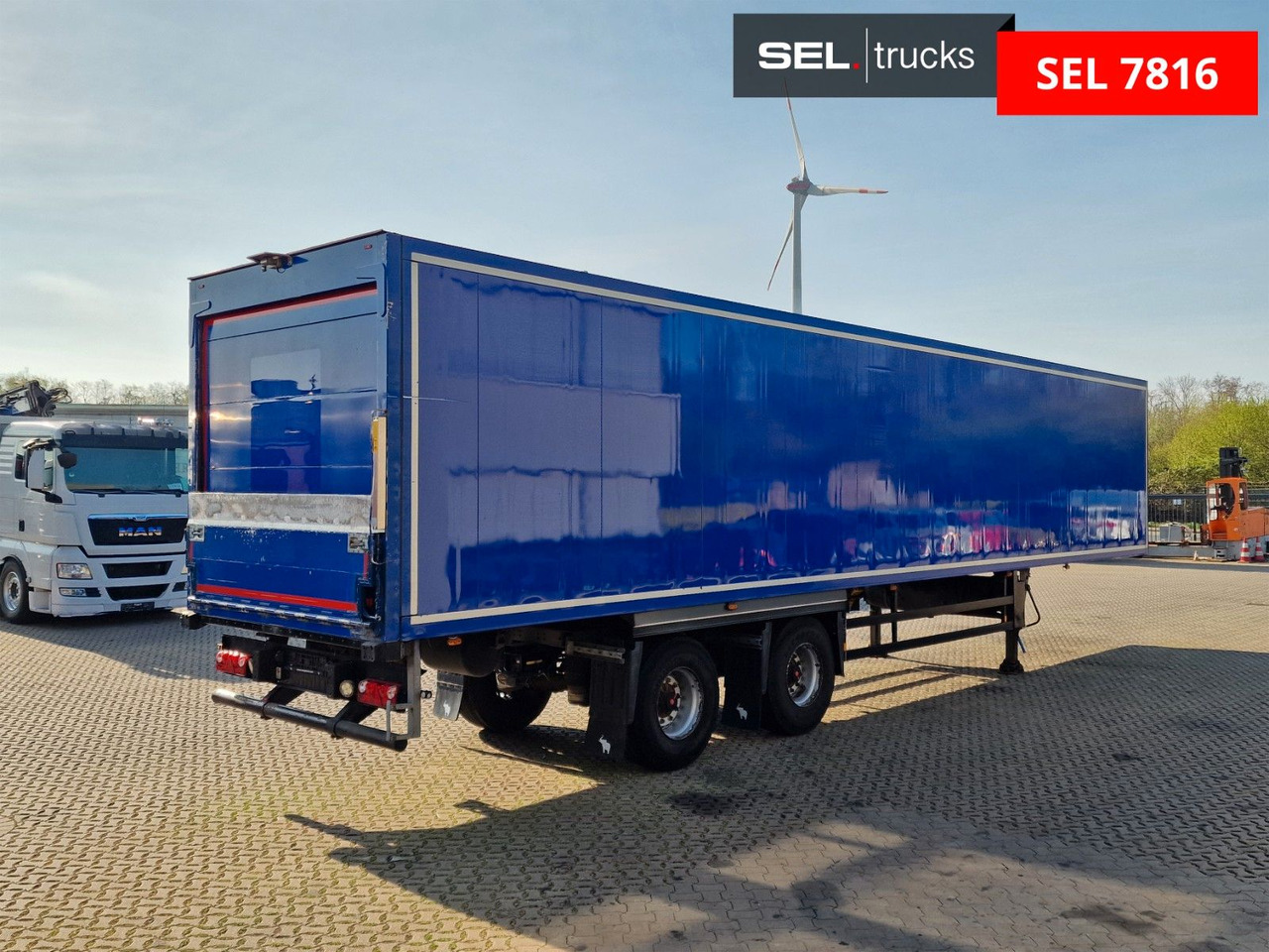 Schmitz Cargobull SKO20/LZG - 13.45 FP45 COOL /Rolltor/Thermo King - Рефрижератор полуремарке: снимка 5 Schmitz Cargobull SKO20/LZG - 13.45 FP45 COOL /Rolltor/Thermo King - Рефрижератор полуремарке: снимка 5