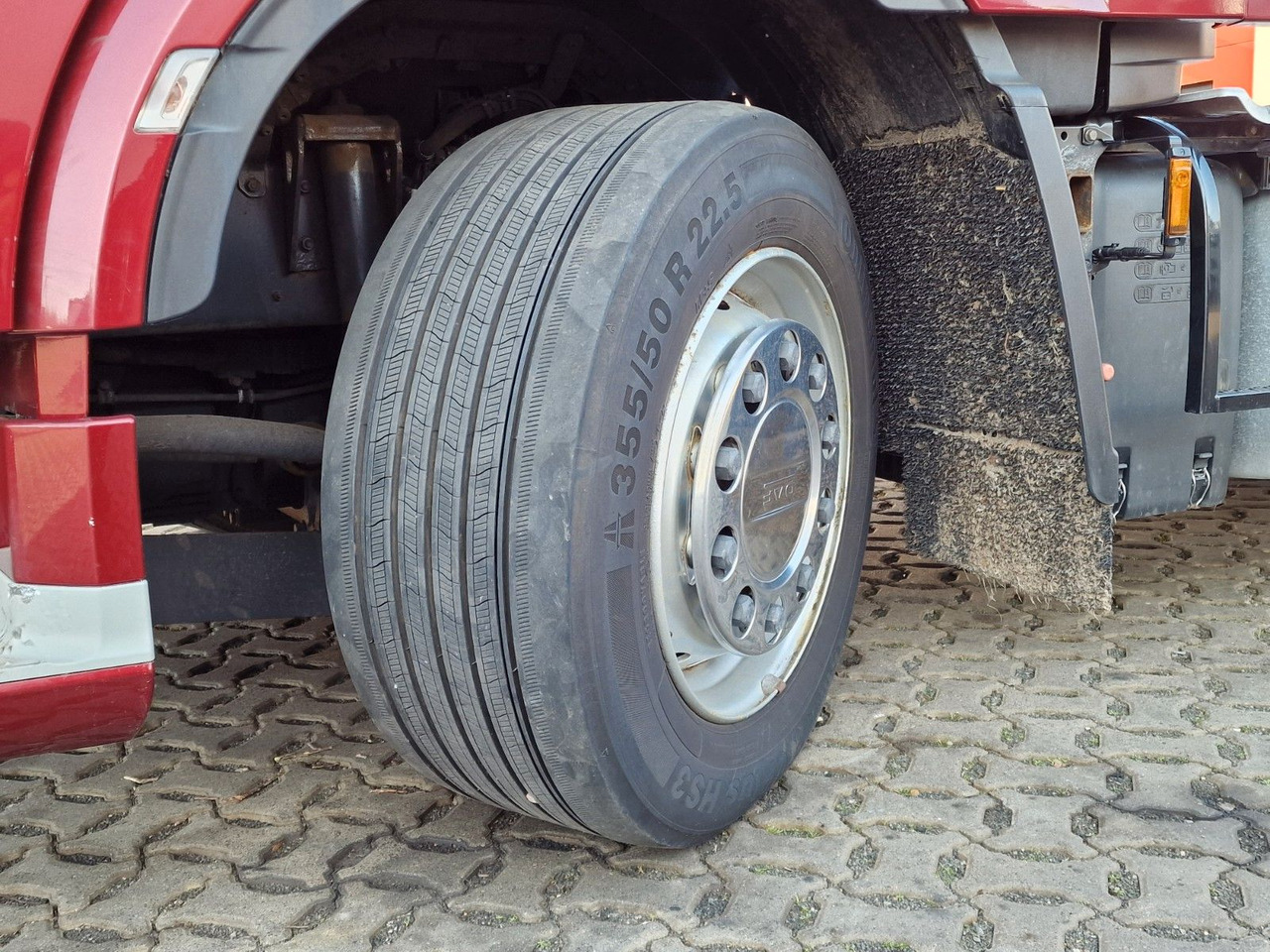 Влекач DAF XF 480 FT / ZF Intarder / Euro 6D: снимка 27