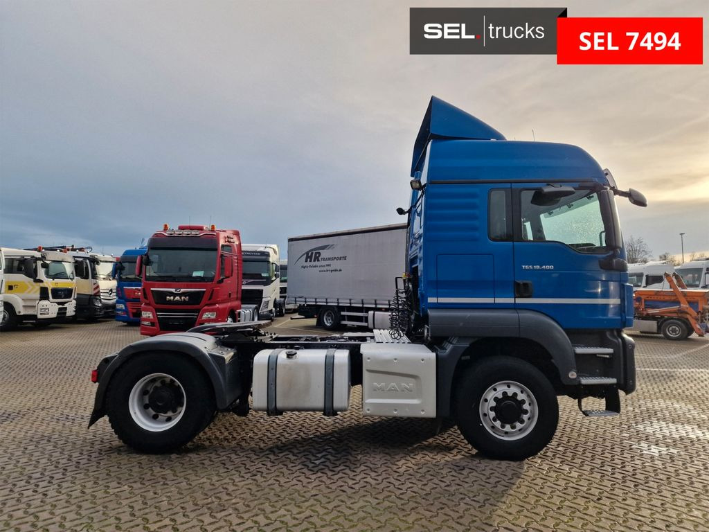MAN TGS 18.400 4x4H BLS / Hydrodrive / Alu-Felgen MAN TGS 18.400 4x4H BLS / Hydrodrive / Alu-Felgen - Влекач: снимка 4 MAN TGS 18.400 4x4H BLS / Hydrodrive / Alu-Felgen MAN TGS 18.400 4x4H BLS / Hydrodrive / Alu-Felgen - Влекач: снимка 4