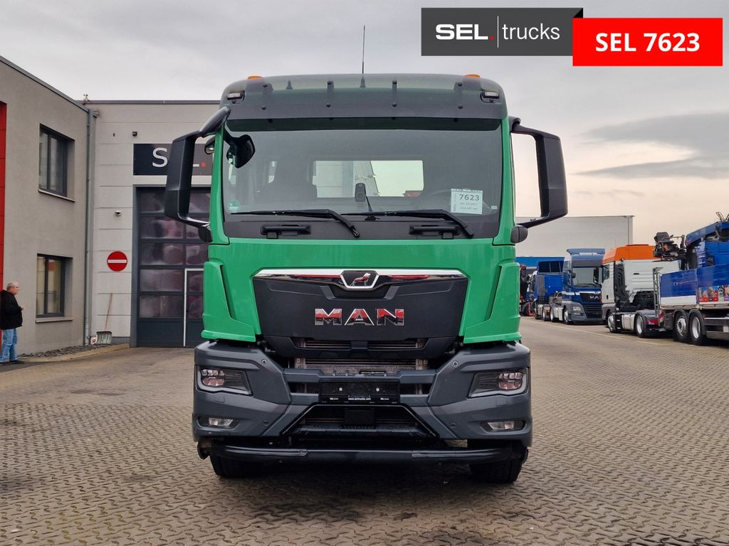 MAN TGS 26.510 6x2/4 BL SA / ZF Intarder / Lenkachse - Влекач: снимка 2 MAN TGS 26.510 6x2/4 BL SA / ZF Intarder / Lenkachse - Влекач: снимка 2