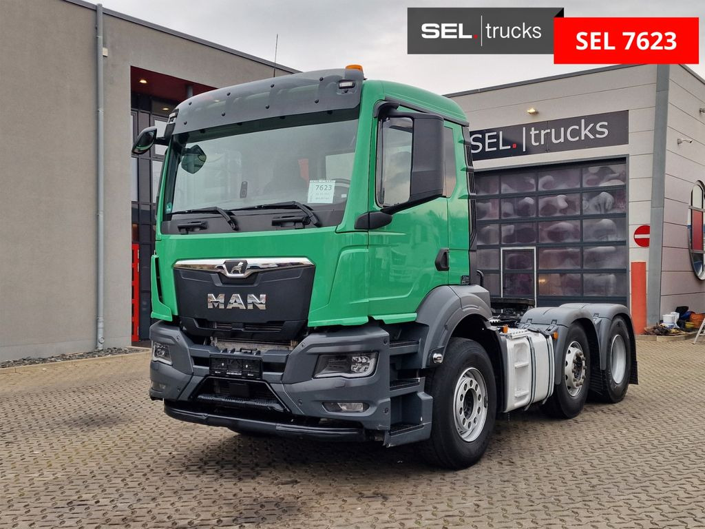 MAN TGS 26.510 6x2/4 BL SA / ZF Intarder / Lenkachse MAN TGS 26.510 6x2/4 BL SA / ZF Intarder / Lenkachse - Влекач: снимка 1 MAN TGS 26.510 6x2/4 BL SA / ZF Intarder / Lenkachse MAN TGS 26.510 6x2/4 BL SA / ZF Intarder / Lenkachse - Влекач: снимка 1