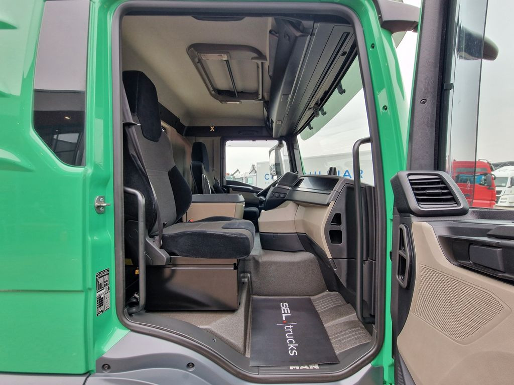 Влекач MAN TGS 26.510 6x2/4 BL SA / ZF Intarder / Lenkachse MAN TGS 26.510 6x2/4 BL SA / ZF Intarder / Lenkachse: снимка 17 Влекач MAN TGS 26.510 6x2/4 BL SA / ZF Intarder / Lenkachse MAN TGS 26.510 6x2/4 BL SA / ZF Intarder / Lenkachse: снимка 17