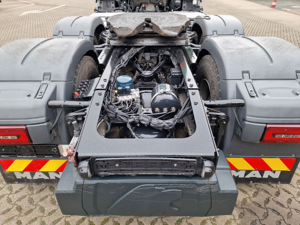 Влекач MAN TGS 26.510 6x2/4 BL SA / ZF Intarder / Lenkachse MAN TGS 26.510 6x2/4 BL SA / ZF Intarder / Lenkachse: снимка 9 Влекач MAN TGS 26.510 6x2/4 BL SA / ZF Intarder / Lenkachse MAN TGS 26.510 6x2/4 BL SA / ZF Intarder / Lenkachse: снимка 9