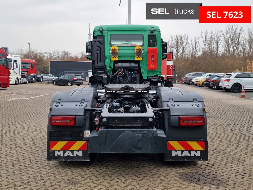 Влекач MAN TGS 26.510 6x2/4 BL SA / ZF Intarder / Lenkachse MAN TGS 26.510 6x2/4 BL SA / ZF Intarder / Lenkachse: снимка 6 Влекач MAN TGS 26.510 6x2/4 BL SA / ZF Intarder / Lenkachse MAN TGS 26.510 6x2/4 BL SA / ZF Intarder / Lenkachse: снимка 6